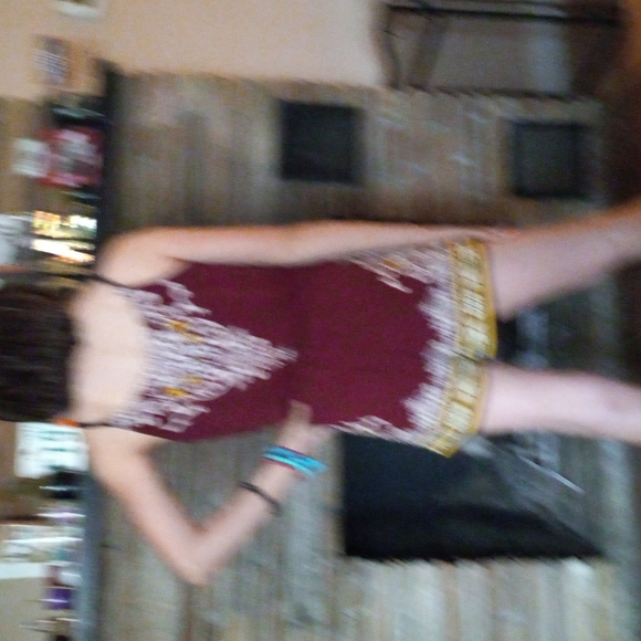 Cute jumper/romper for going out - Picture 2 of 4